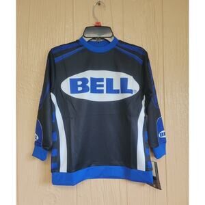 Bell K-NXT After Hours Wear Childs Racing Outfit Medium Lightweight Blue
